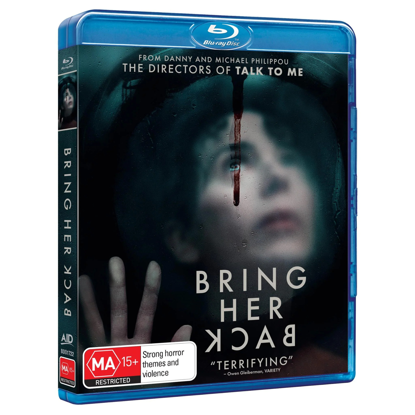 Bring Her Back (Blu-ray, 2025) NEW