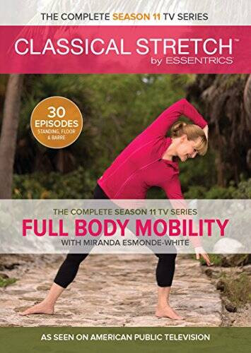 Classical Stretch Complete Season 11 by ESSENTRICS: Full Body Mobility – GOOD