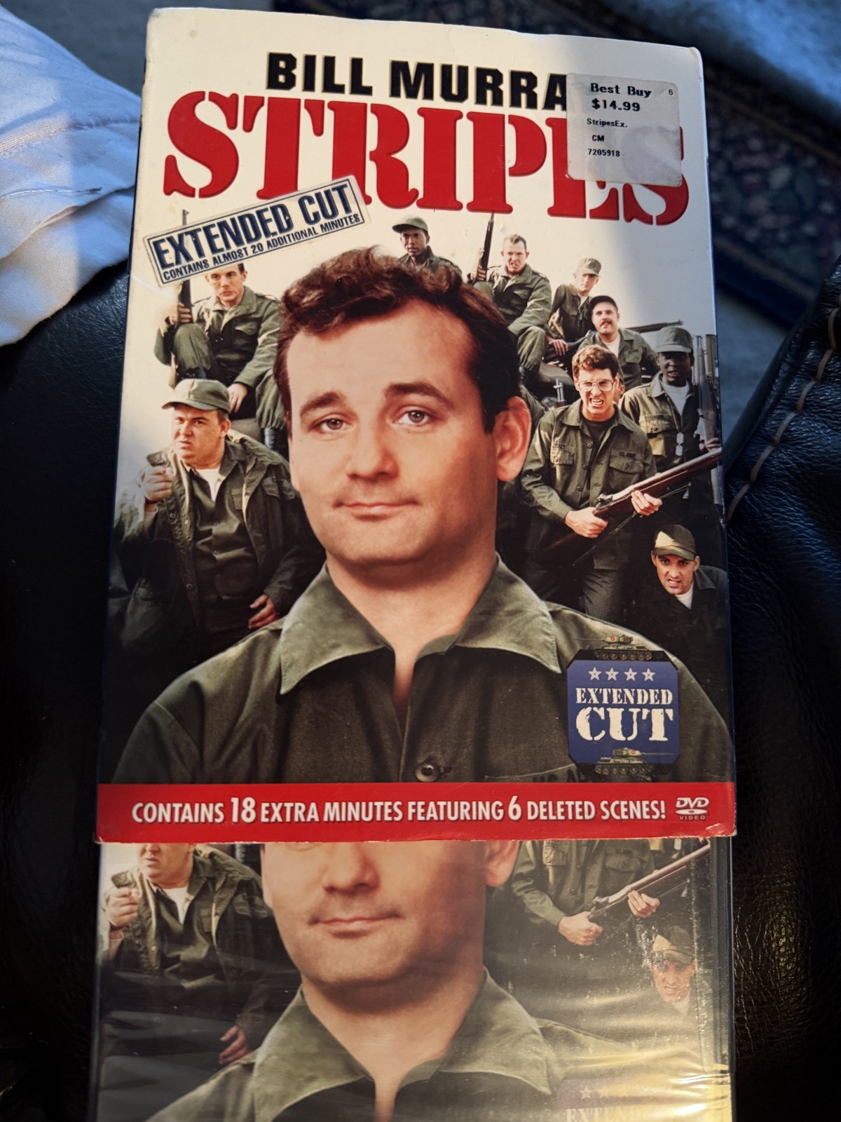 Stripes (DVD, 1981)