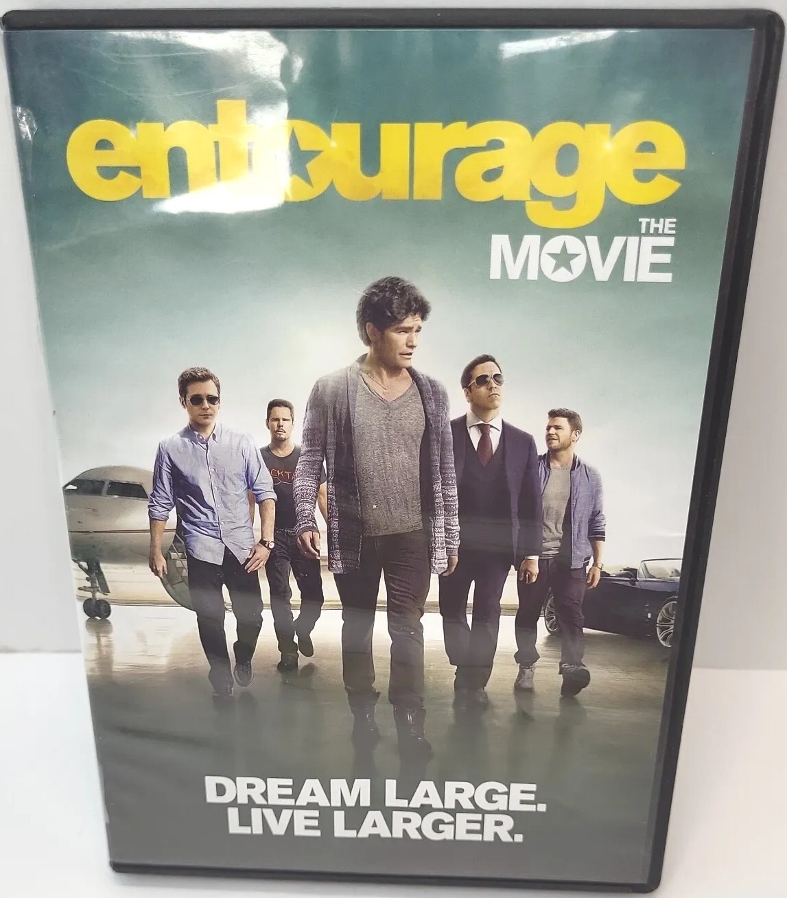 Entourage DVD, 2015 Kevin Connolly Adrian Grenier Kevin Dillon Warner Rated R