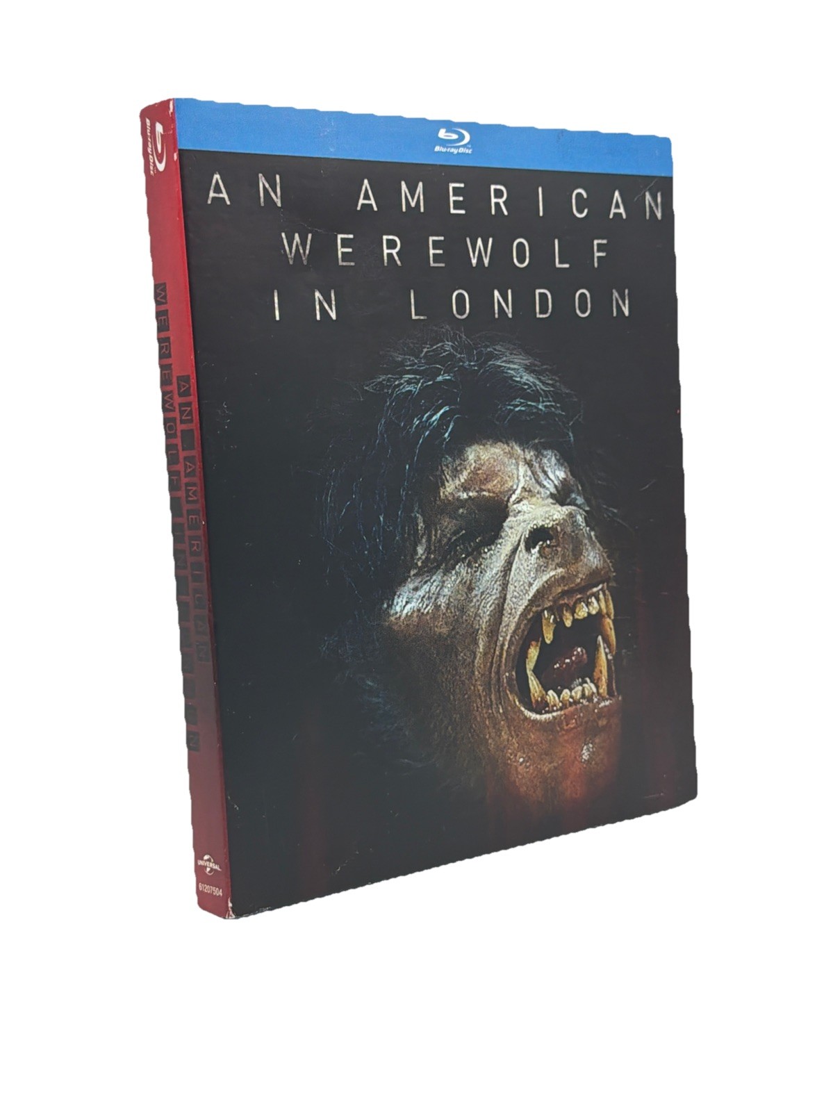 An American Werewolf In London Restored Edition John Landis BLU-RAY NEW