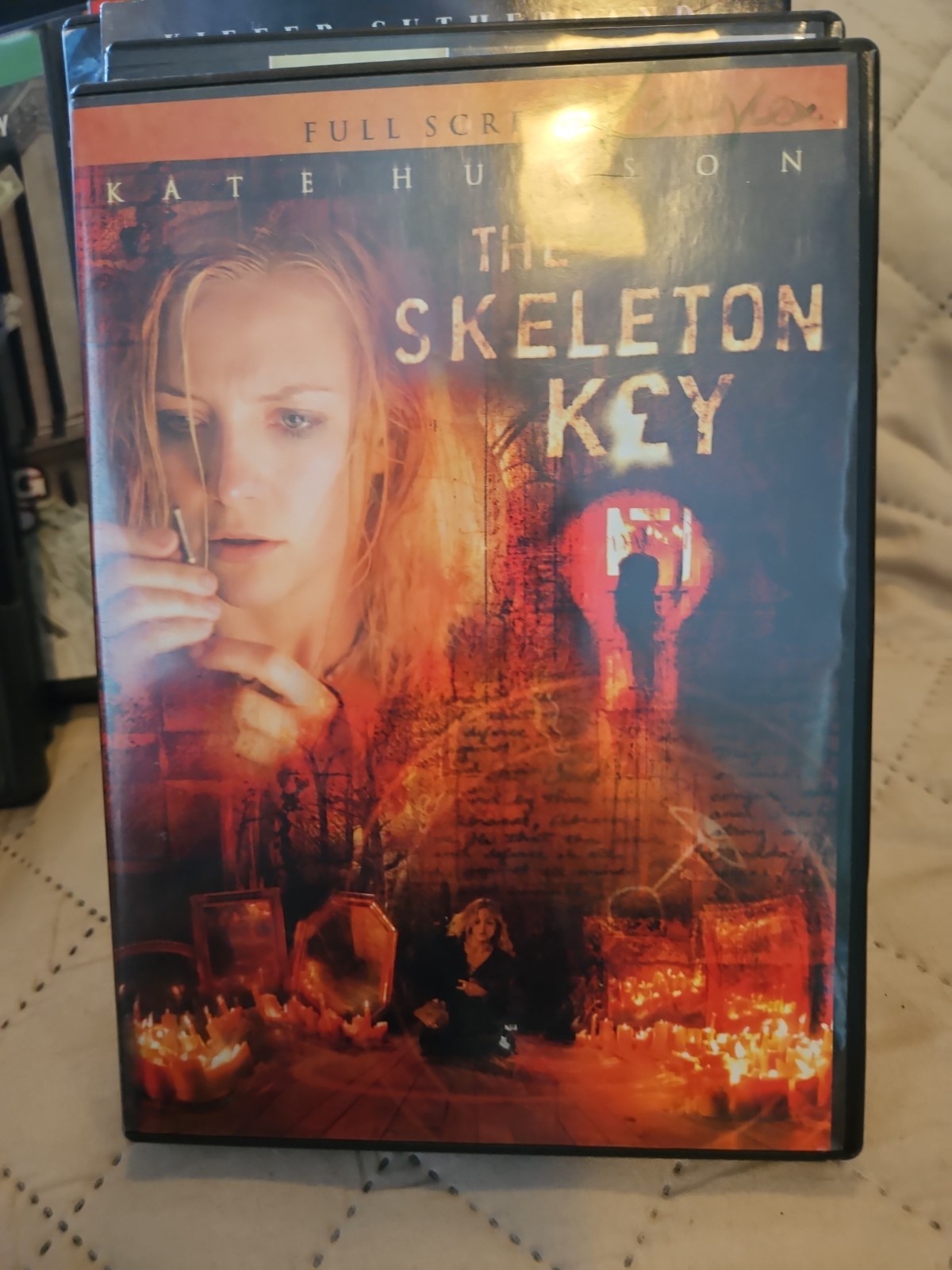 The Skeleton Key (DVD, 2005) Fullscreen