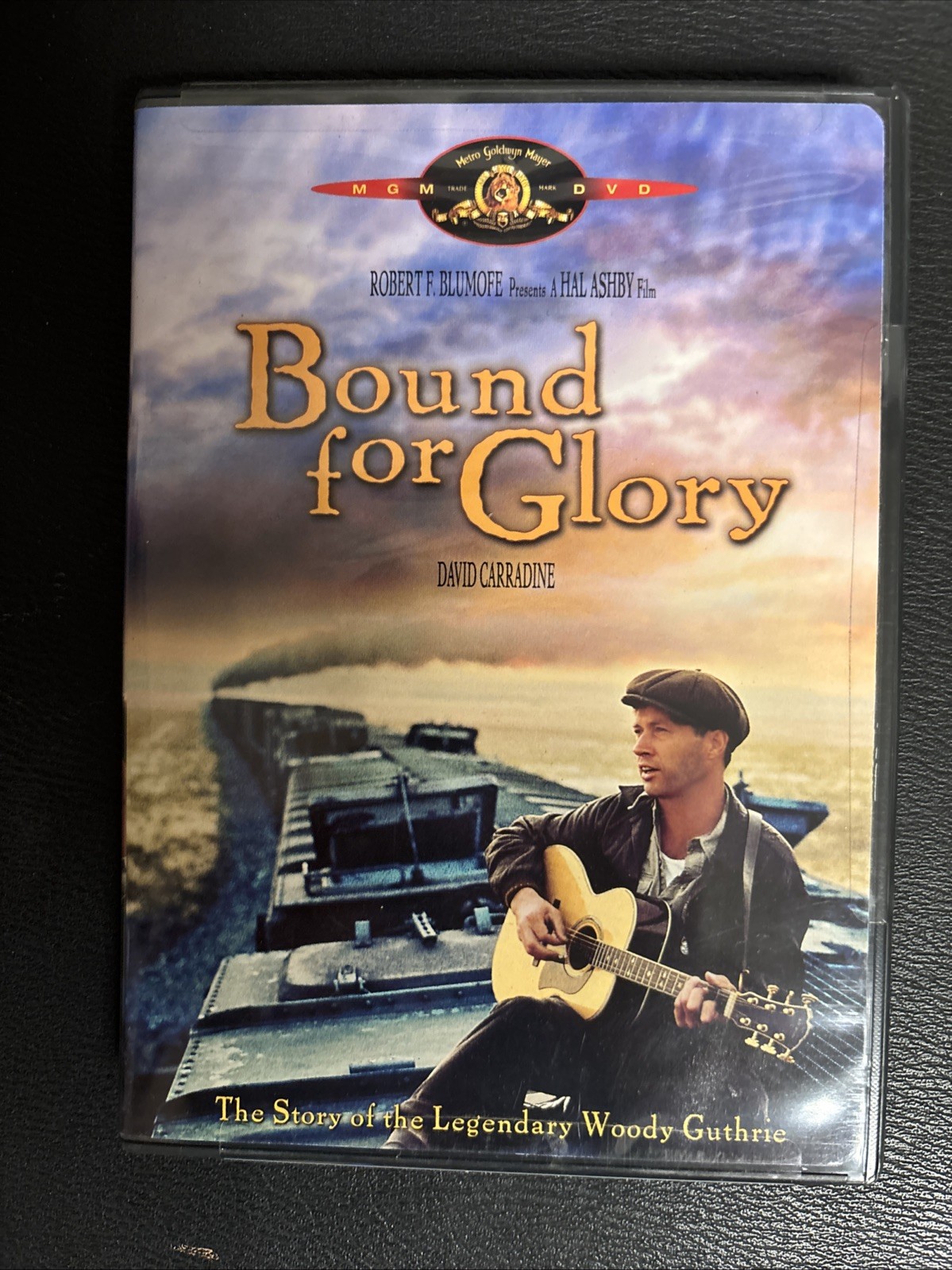 Bound for Glory (NEW DVD, 2000) Hal Ashby David Carradine Sealed