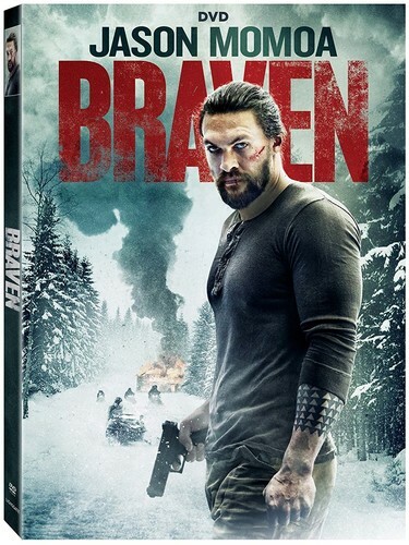 Braven Jason Momoa, Garret Dillahunt, Jill Wagner, Brendan Fletcher, Stephen La