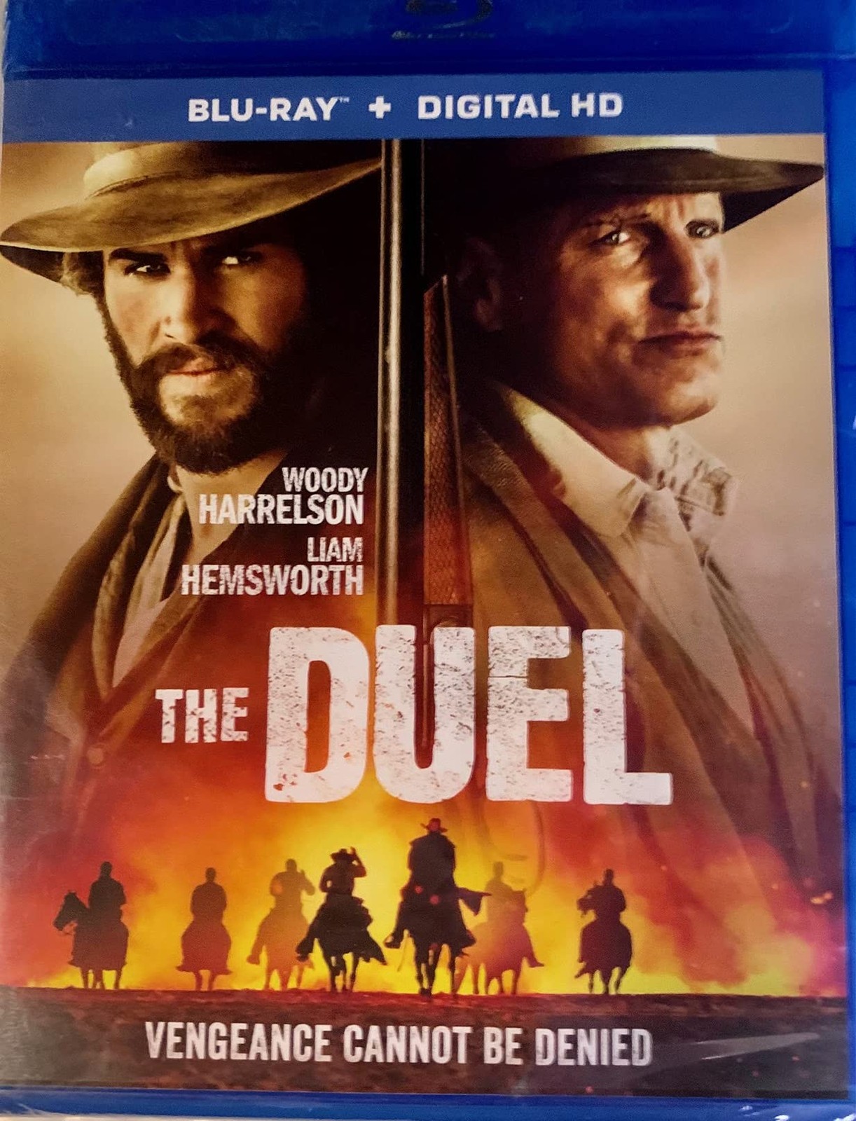The Duel [Blu-ray + Digital HD]