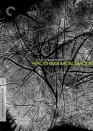 Hiroshima mon amour, DVD, Emmanuelle Riva, Eiji Okada, Alain Resnais