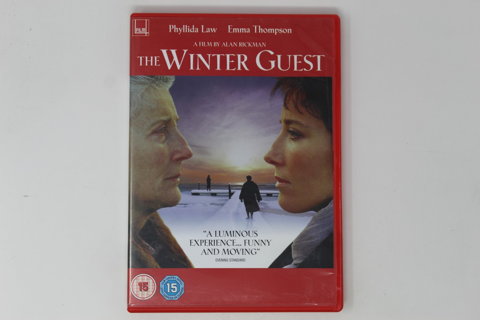 The Winter Guest DVD Phyllida Law Emma Thompson