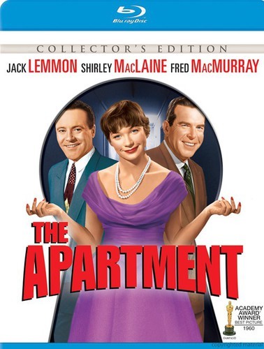 The Apartment [New Blu-ray]
