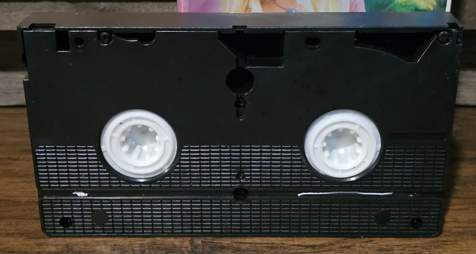 Barbie Fairytopia VHS 2005 Animation Mattel Entertainment TLC UNTESTED