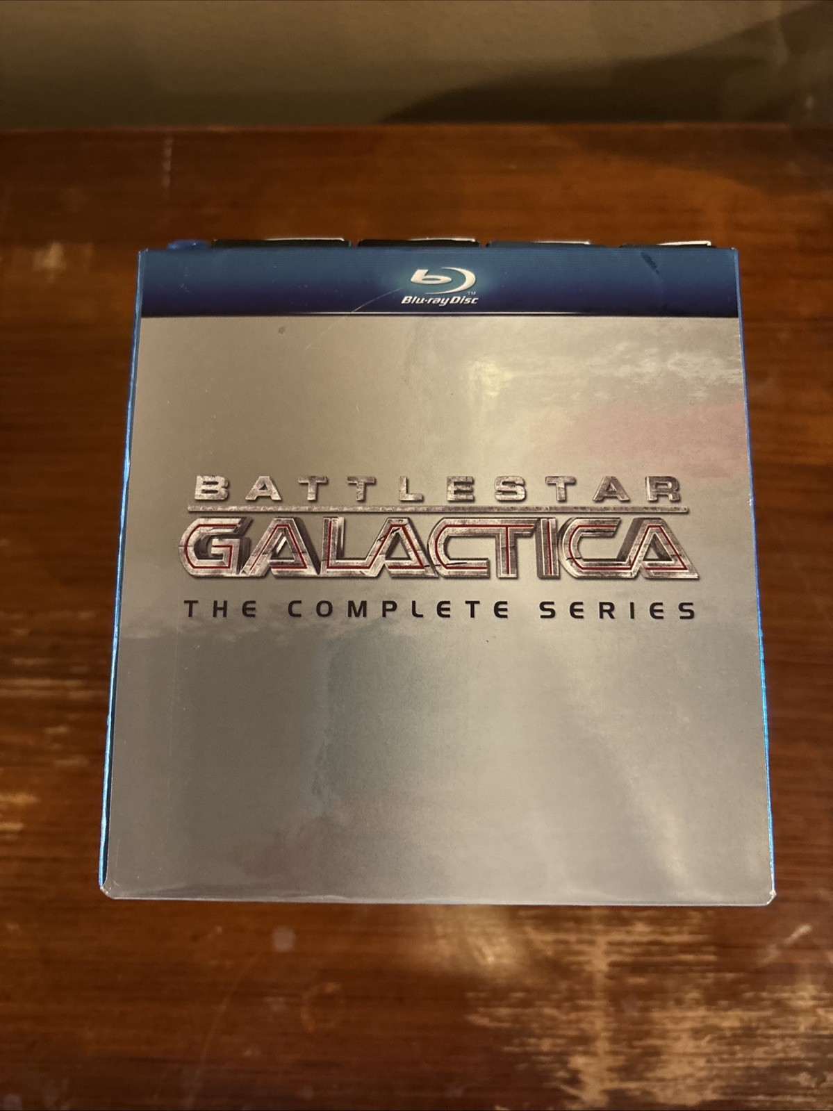 Battlestar Galactica: The Complete Series Blu-ray Includes The Plan and Razor!!!