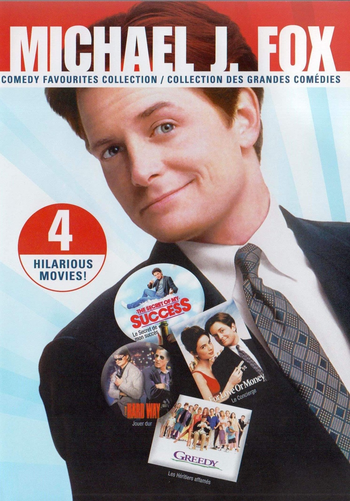 Michael J. Fox: Comedy Favorites Collection