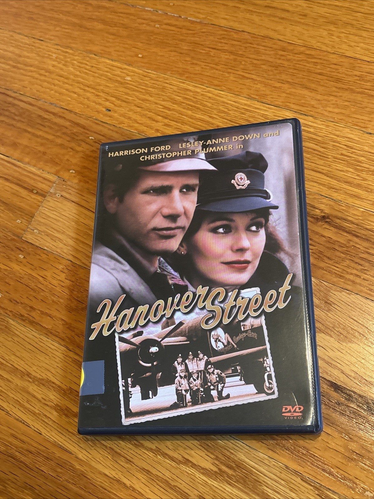 Hanover Street (DVD, 2001) Harrison Ford
