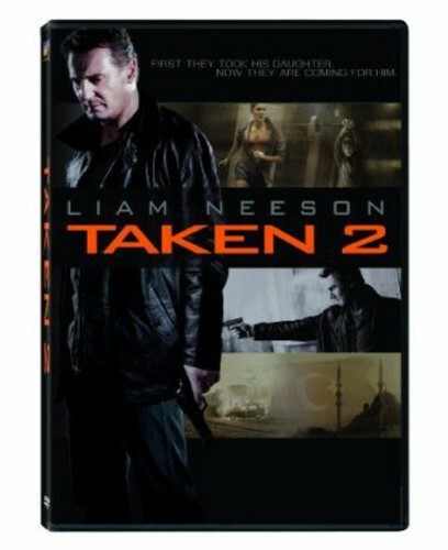 Taken 2 DVD Olivier Megaton(DIR)