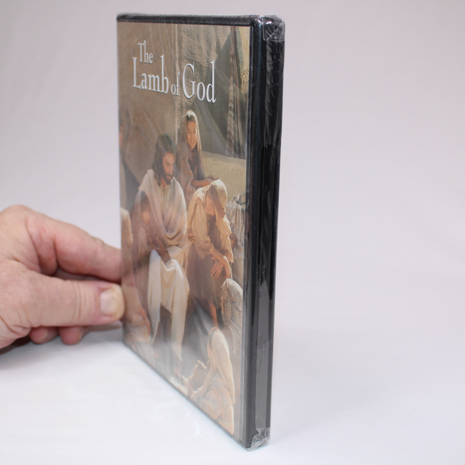 The Lamb of God DVD Multiple Languages English & Dutch Subtitles Region Free