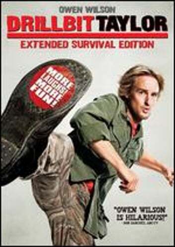 Drillbit Taylor by Steven Brill: Used