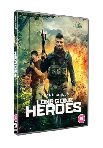 Long Gone Heroes [DVD] – DVD RFVG The Cheap Fast Free Post
