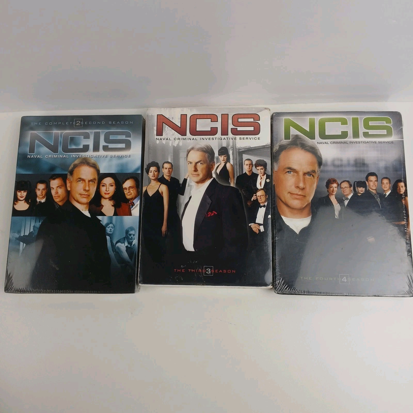 Bulk Lot of 15 Titles 34 Disks Movies TV Shows DVD Mixed Genre NEW