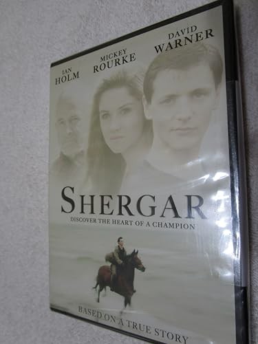 Shergar DVD Region 1 US Import – GOOD