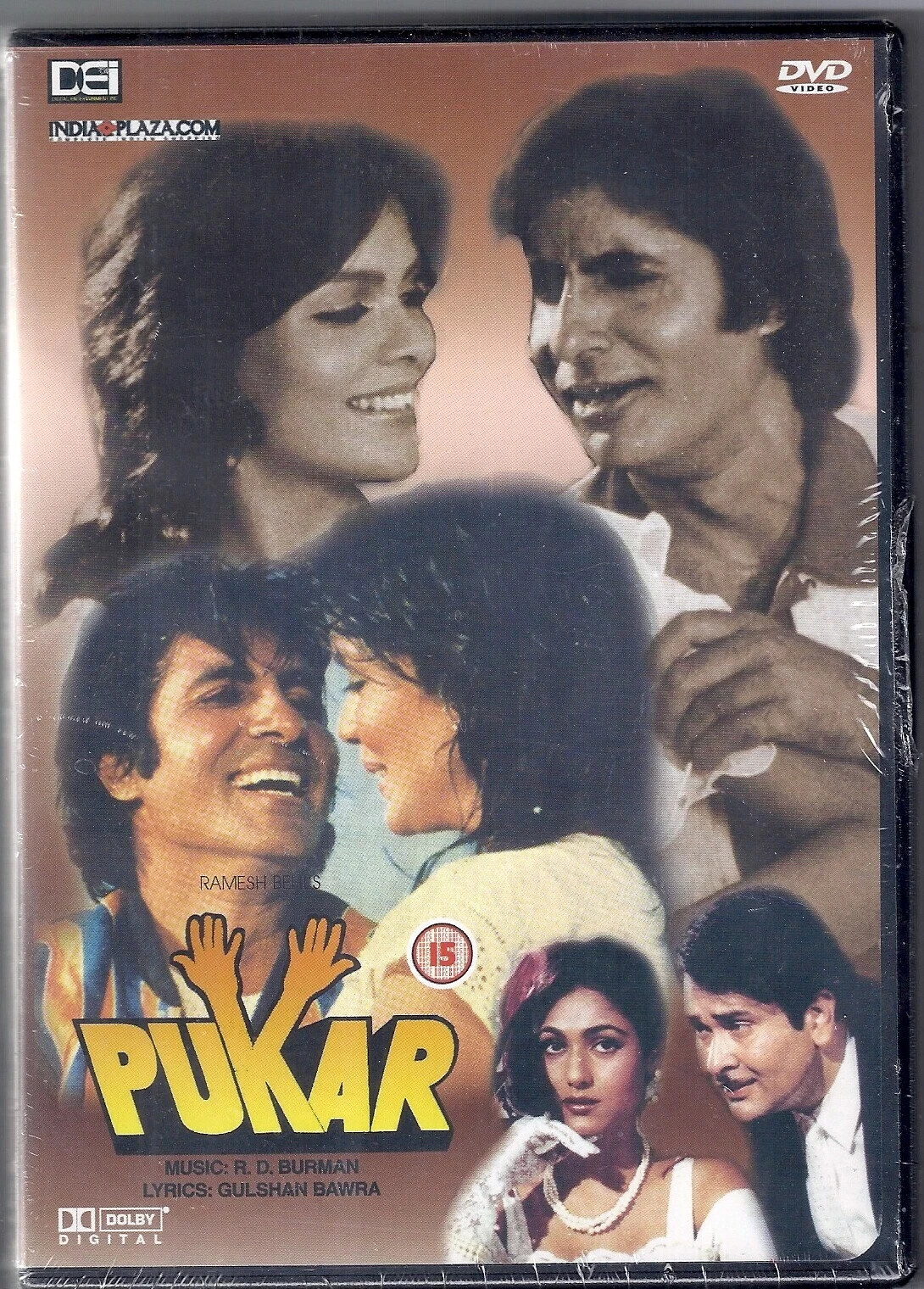Pukar. Amitabh Bachchan, English babu Desi hey Ram,International Crook,Jaaduga