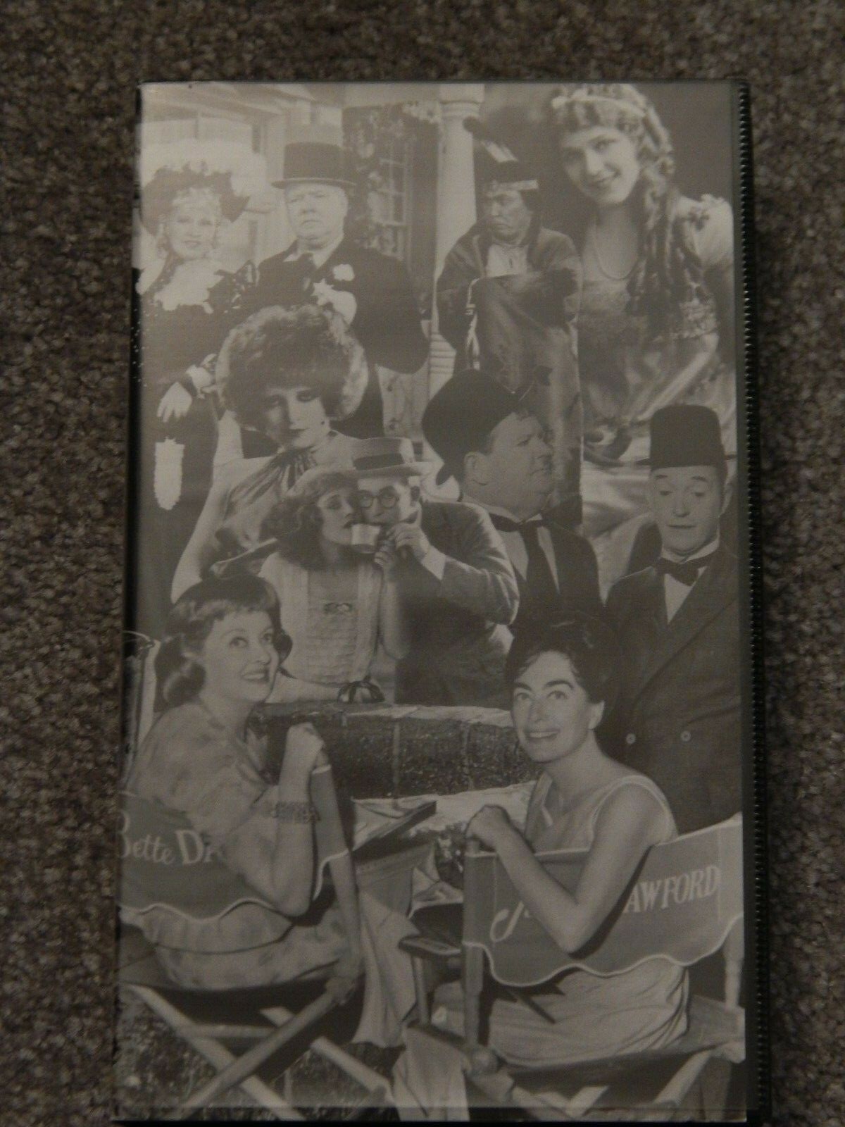 EVIL BRAIN FROM OUTER SPACE 1956 SCI-FI,dd100)(FOOTHILL VHS) KEN UTSUI
