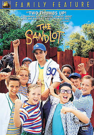 The Sandlot (DVD, 2006, Widescreen Checkpoint)