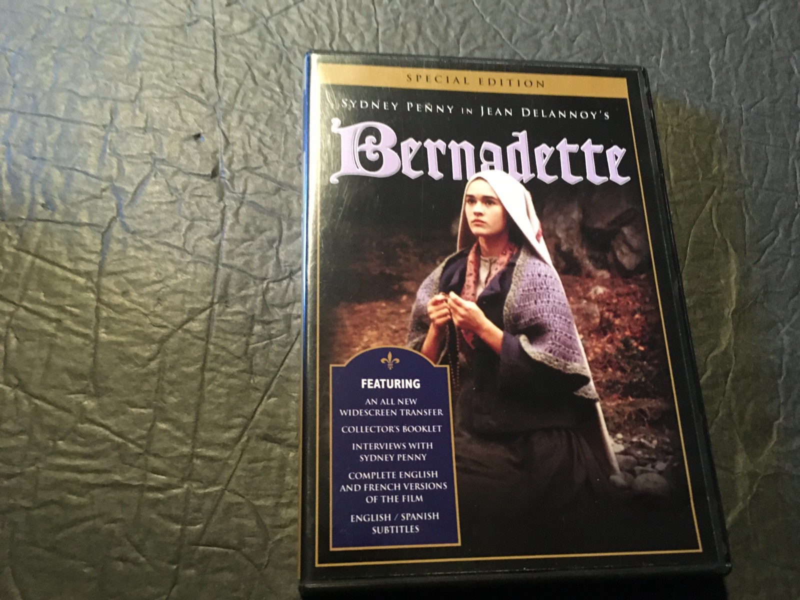 Bernadette Special Edition