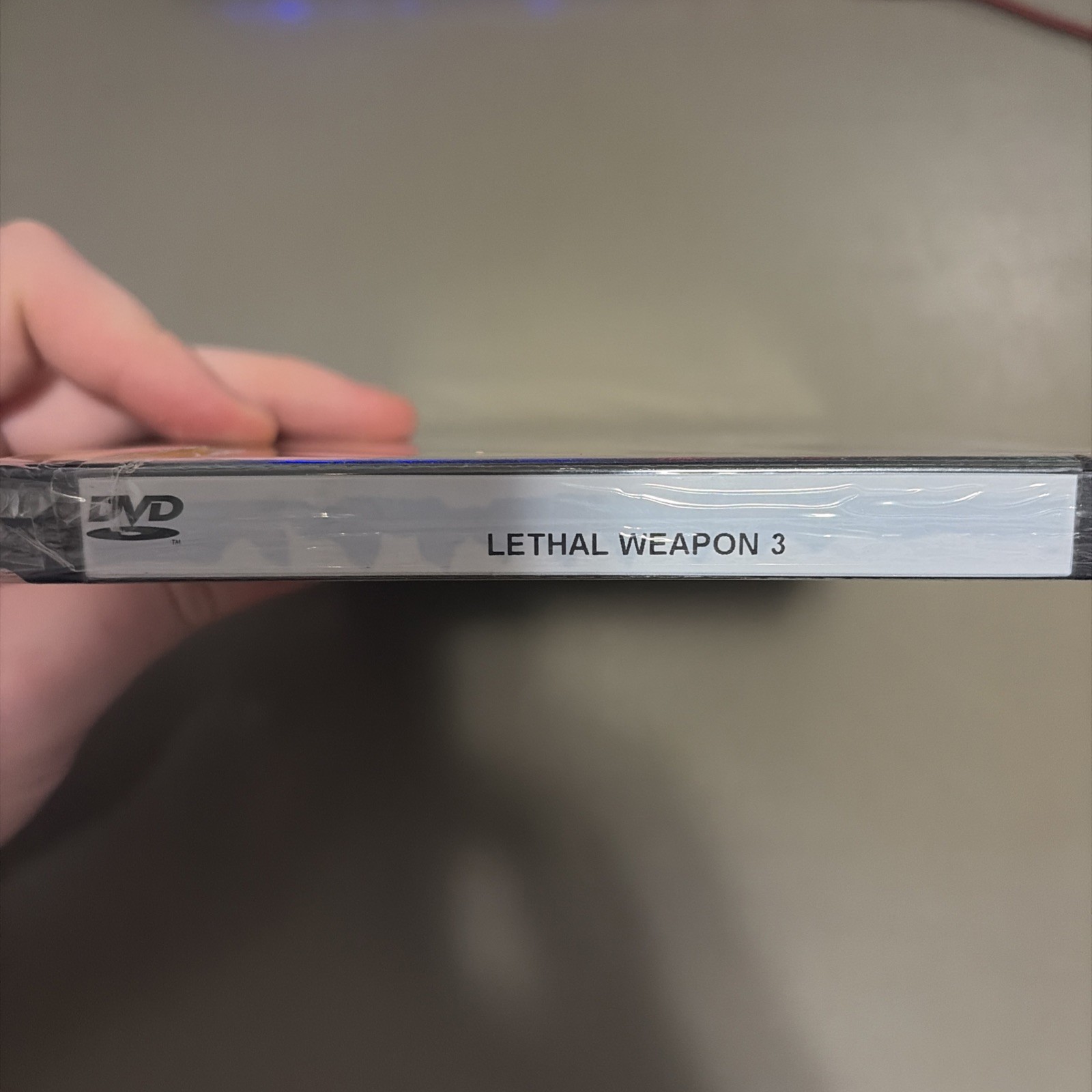Lethal Weapon 3 (DVD, 2000, Directors Cut) New Free Shipping