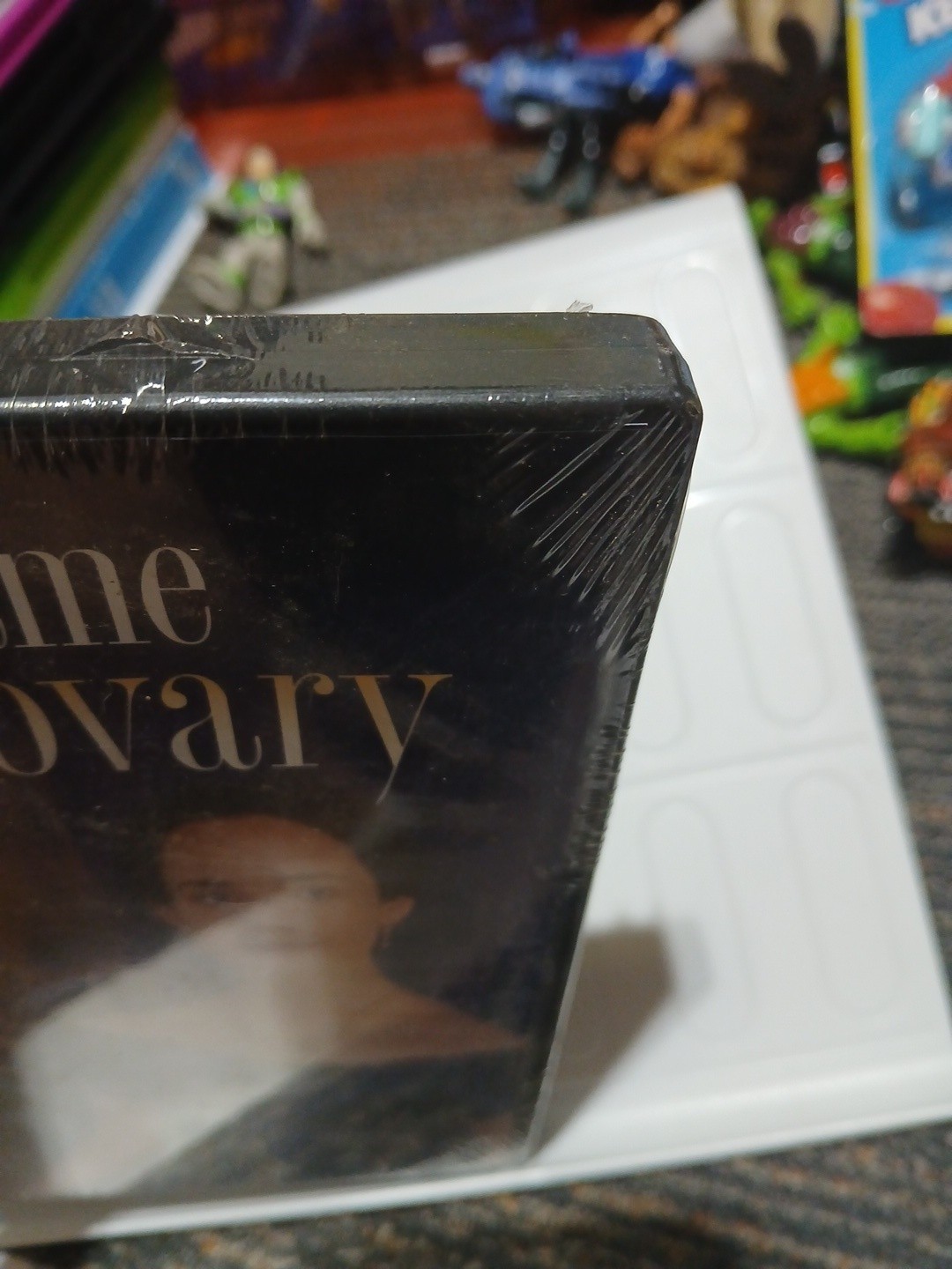 NEW SEALED Madame Bovary (DVD 2000) Hugh Bonneville, Frances O’Connor BBC