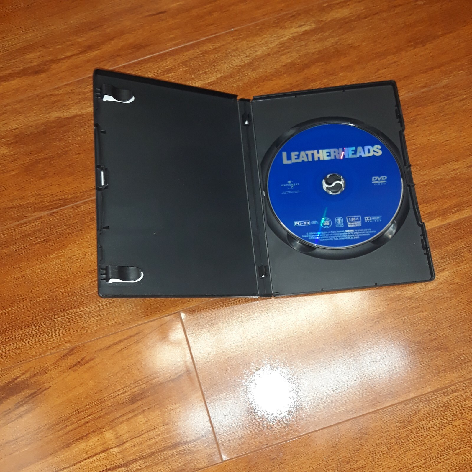 Leatherheads [Blu-ray] DVD, Keith Loneker, Peter Gerety, Jack Thompson, Marian