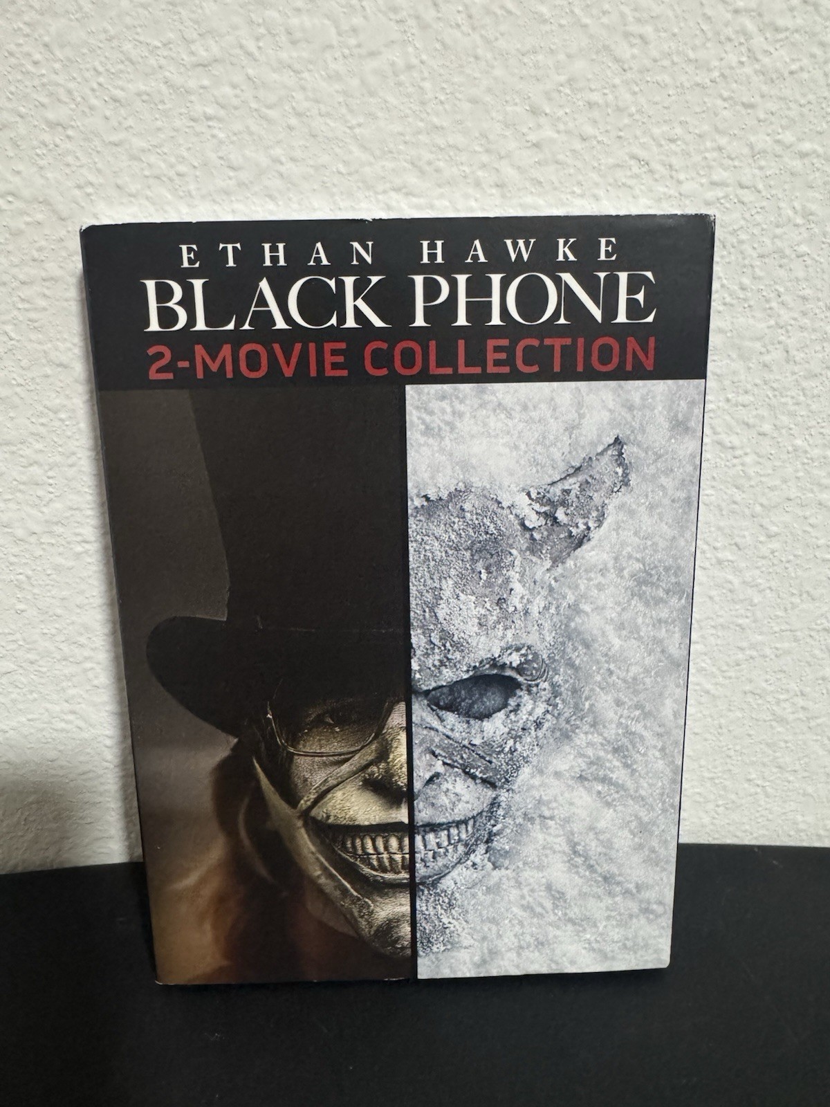 Black Phone 2-Movie Collection (DVD)