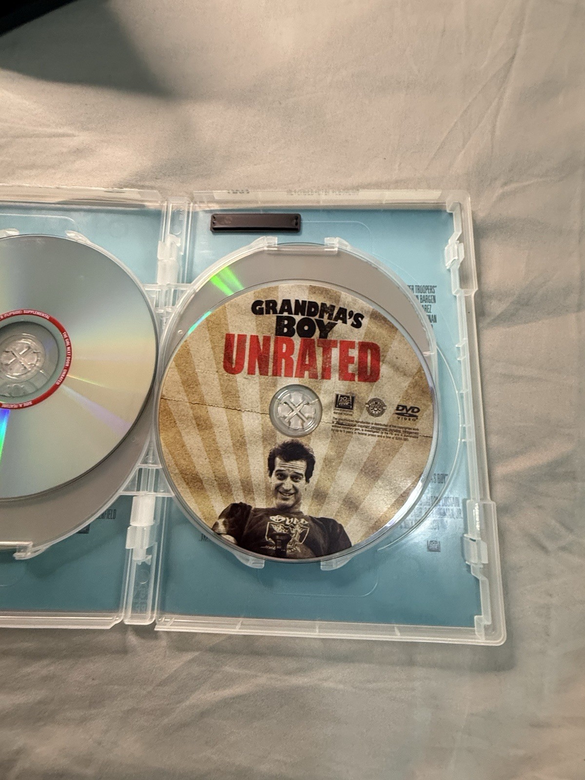 14 Comedy DVD Lot Ted Wedding Crashers My Cousin Vinny Click Road Trip