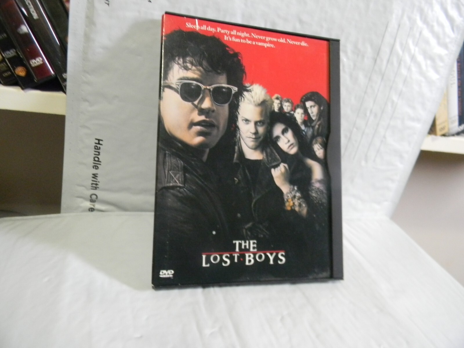 The Lost Boys (DVD, 1998)