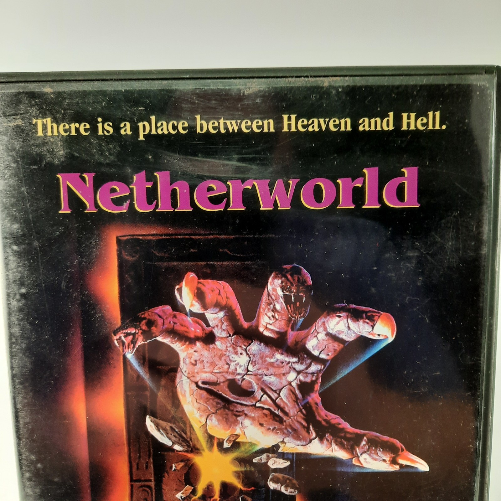 Netherworld (DVD, 1992) – Horror Rare Movie