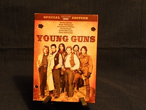 Young Guns (Special Edition) – DVD – GOOD