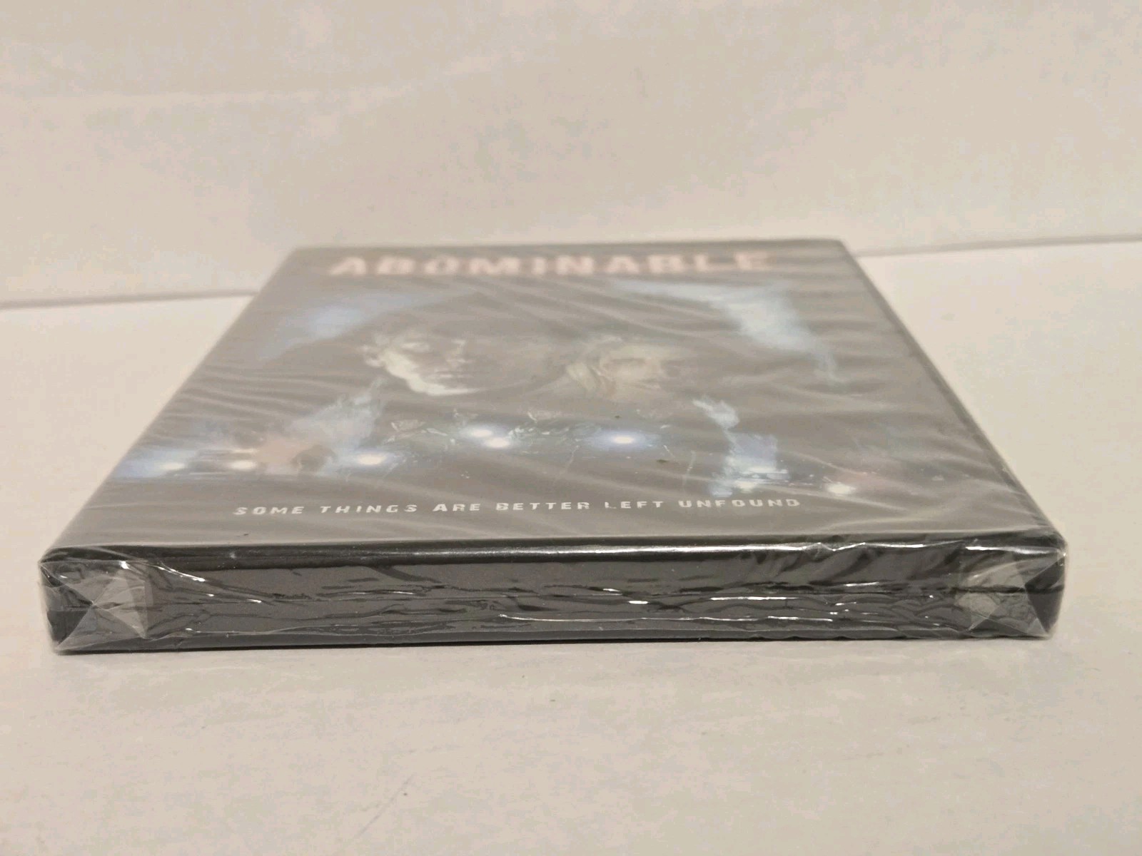 Abominable DVD Anchor Bay 2006 Bigfoot Horror Jeffrey Combs Region 1 OOP