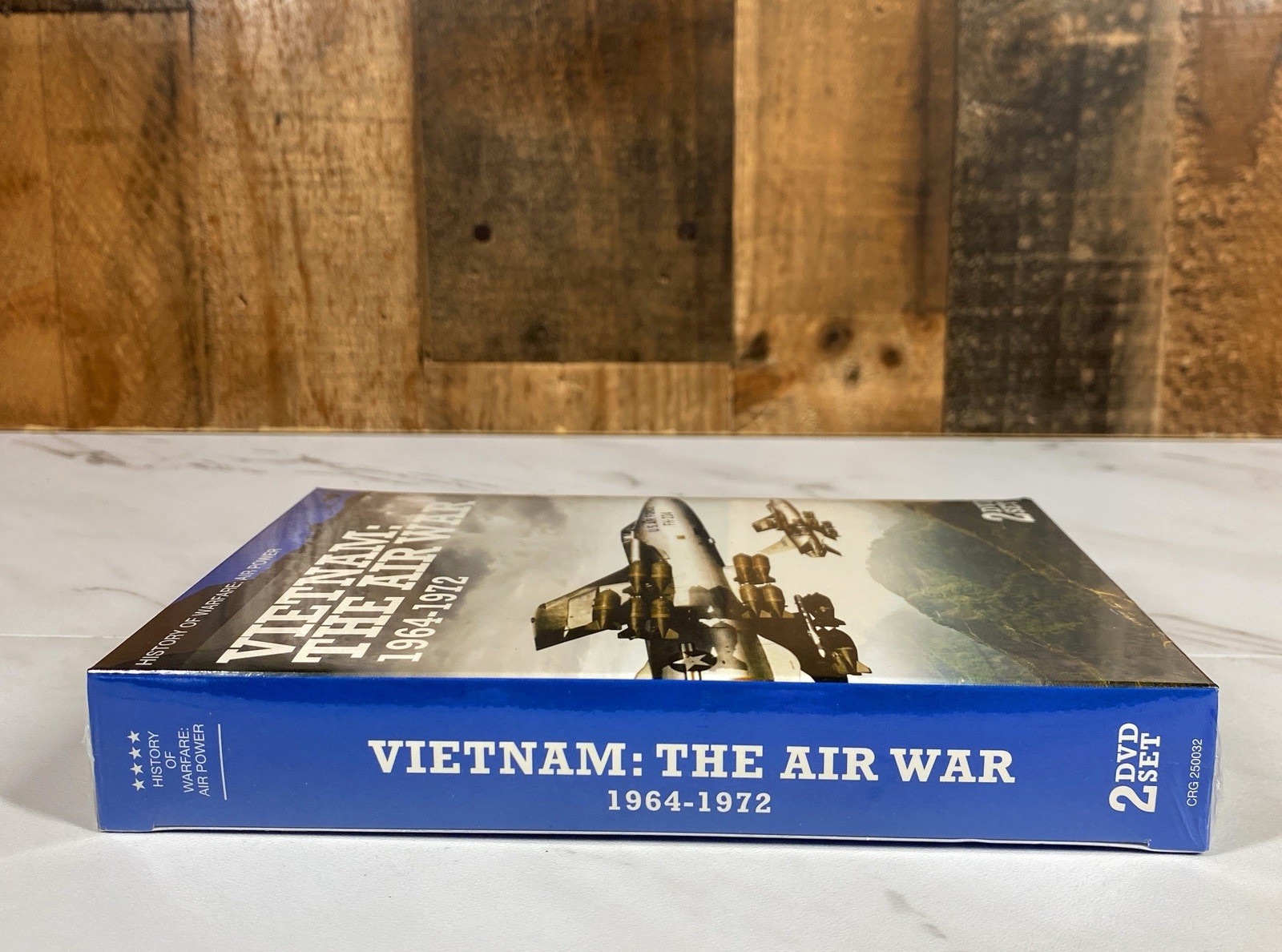 Vietnam The Air War 1964-1972 DVD Military Documentary History Aviation NEW
