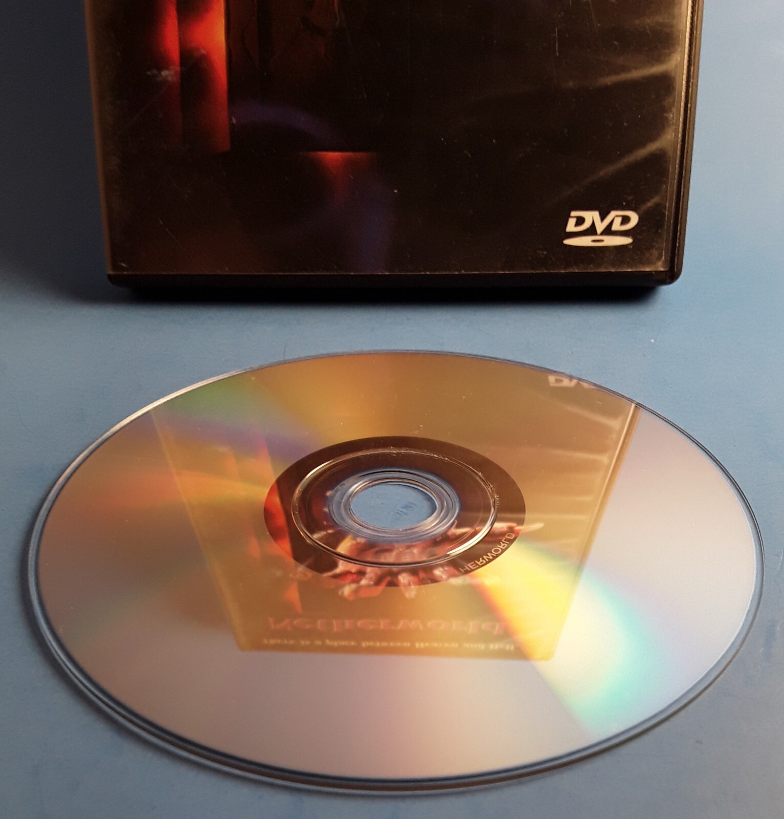 Netherworld ~ Horror Film (Dvd 2000) Michael Bendetti, Robert Burr☆Free Shipping