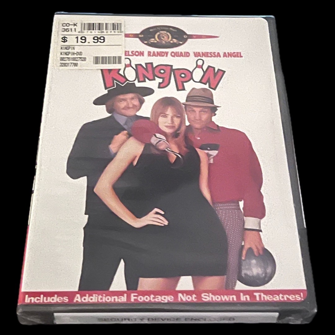 Kingpin (DVD, 1996)