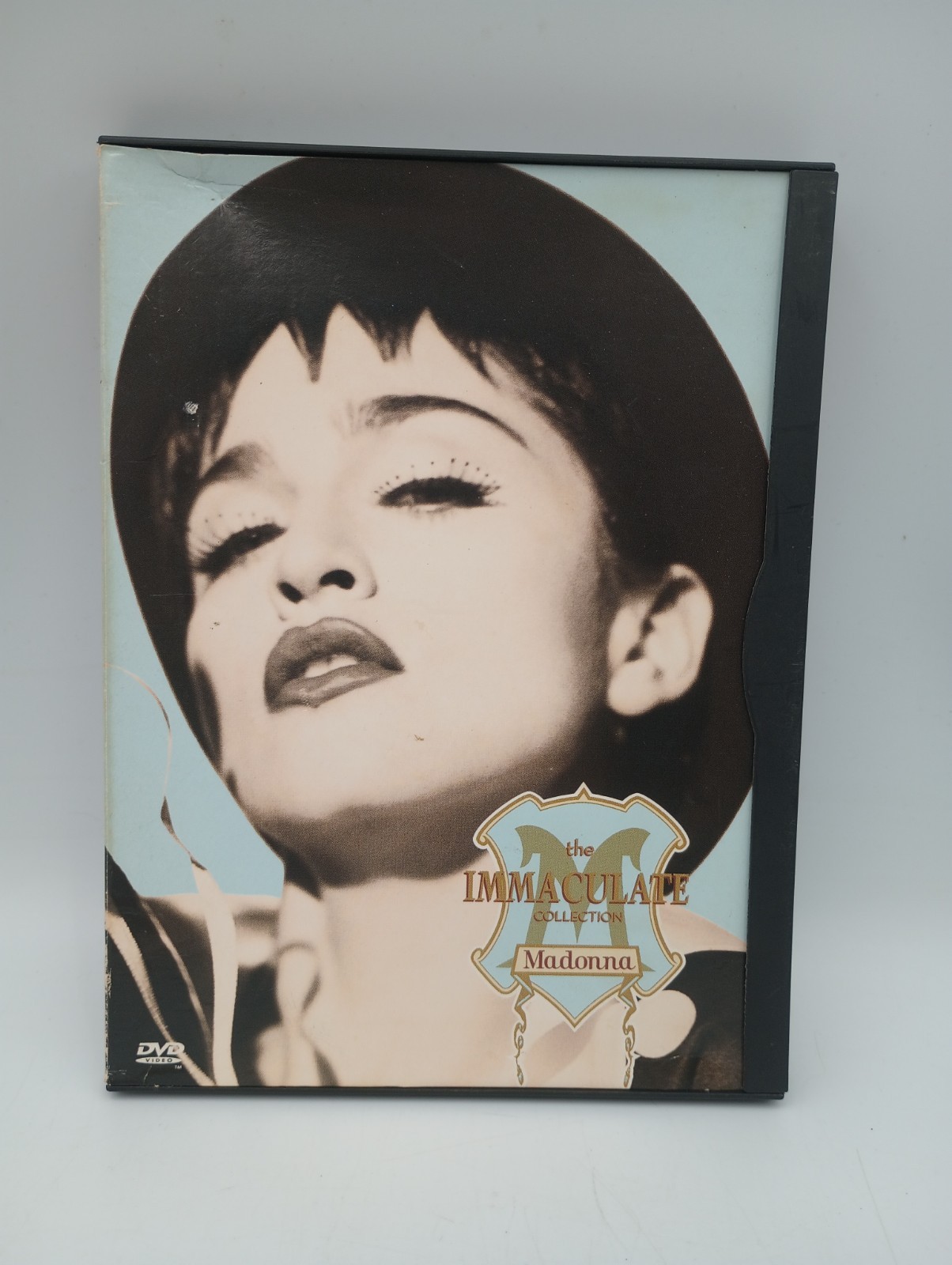 Madonna – The Immaculate Collection DVD