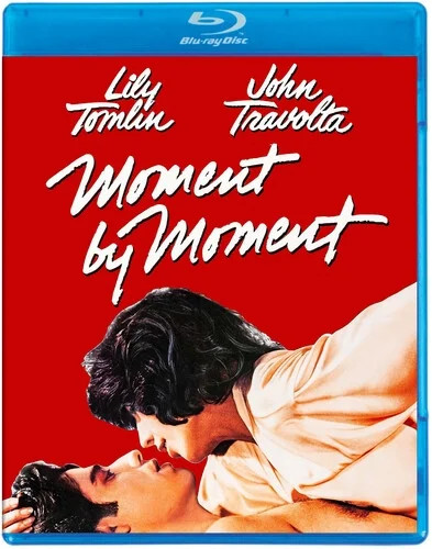 Moment by Moment [Blu-ray], New DVDs