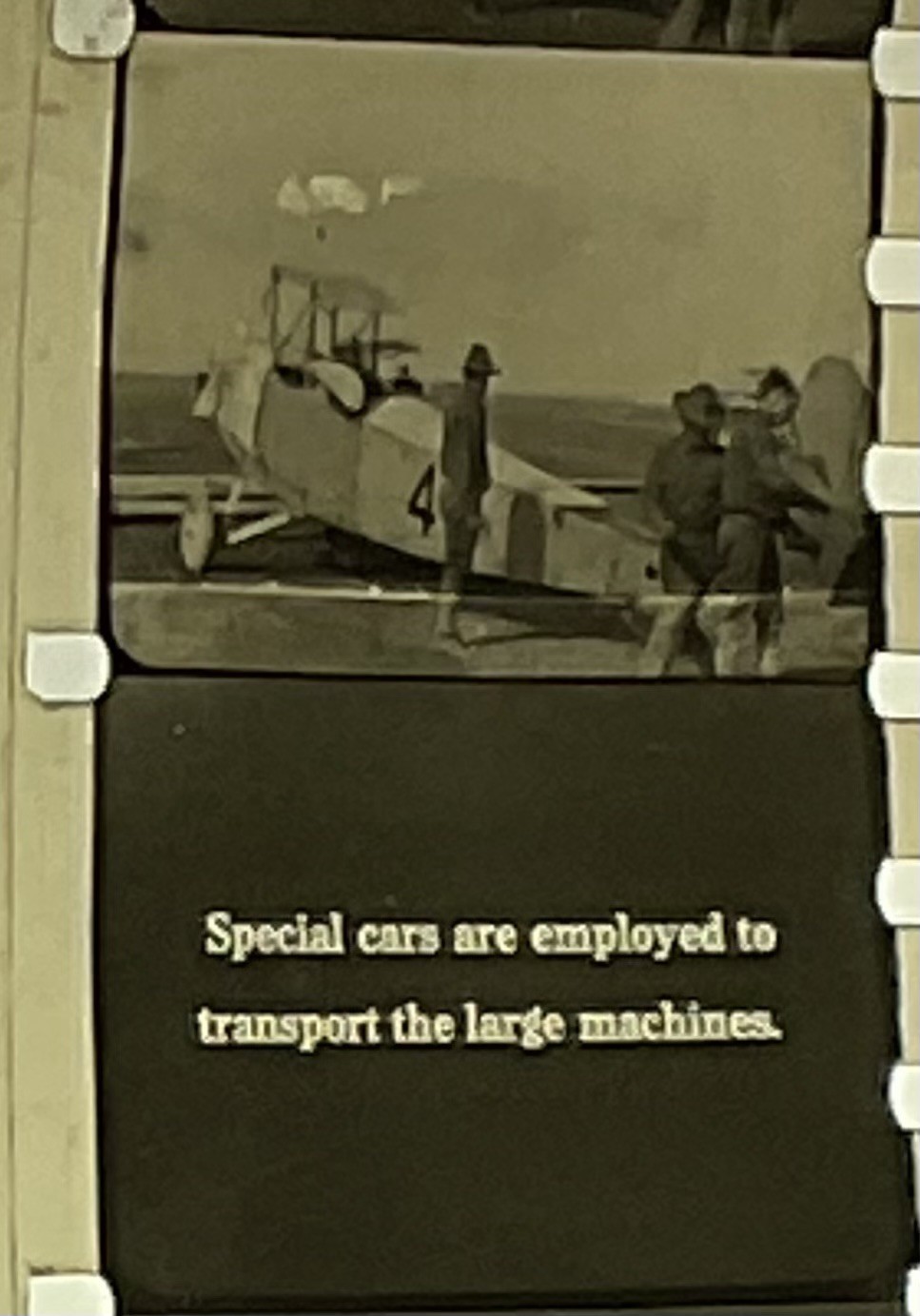 1st US AERO SQUADRON +NYFD+KENTUCKY MOONSHINERS 28mm Pathescope Silent Film 1913