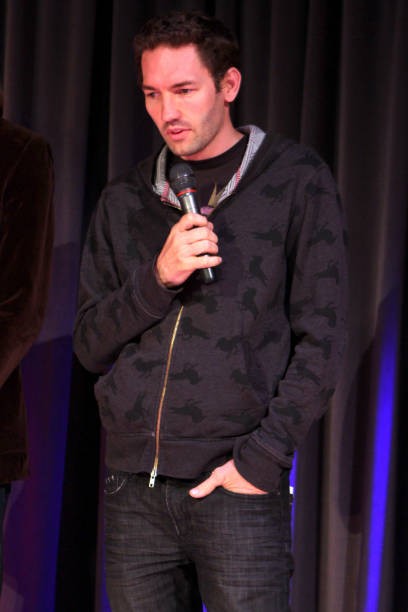 Filmmaker Nash Edgerton speaks during the Eclectic Mix 1 during th- Old Photo 3