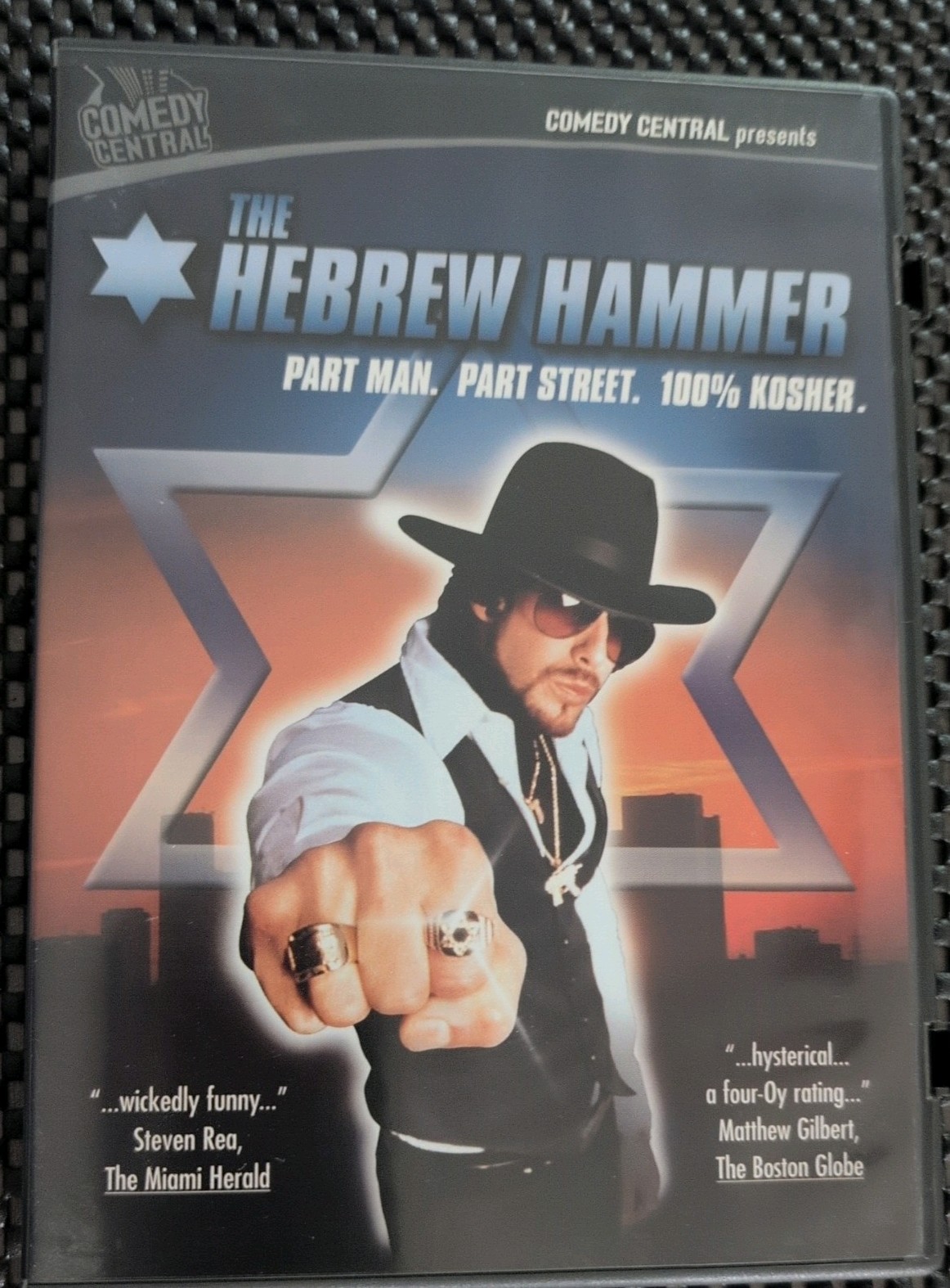 The Hebrew Hammer (DVD, 2003)