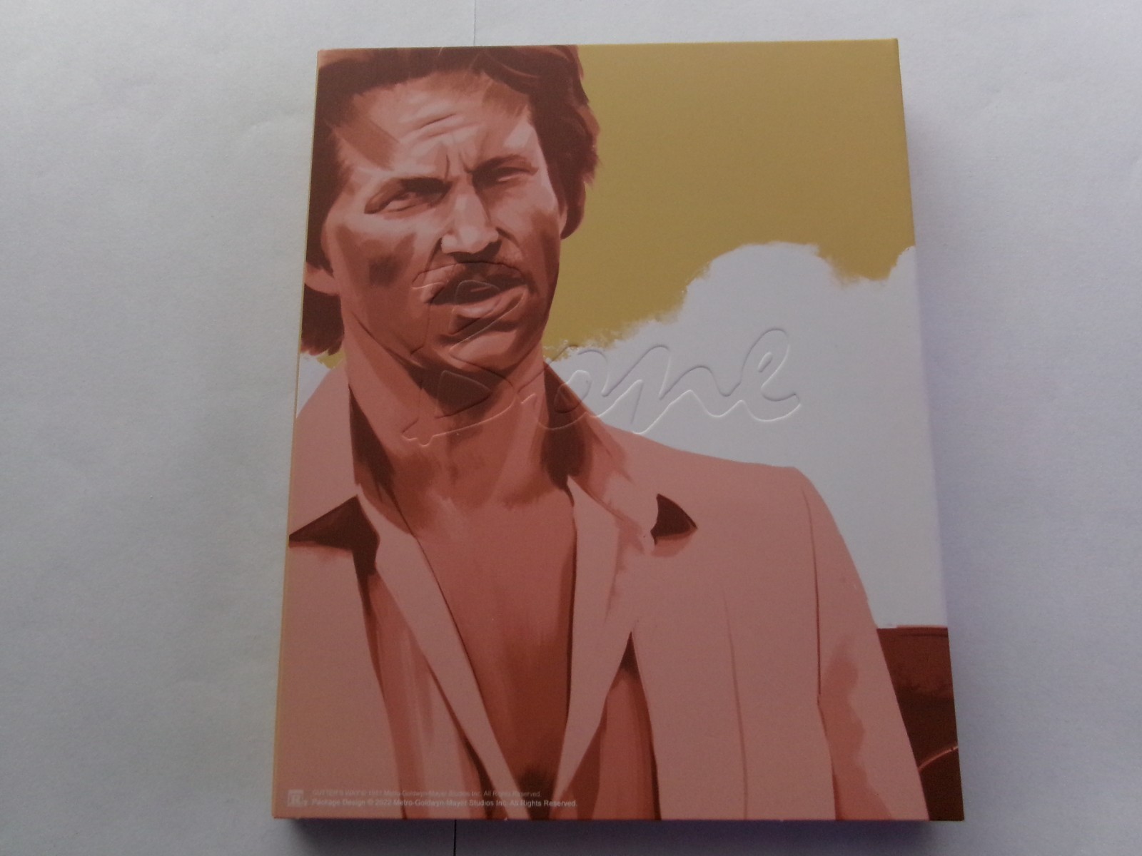 Cutter’s Way (1981) (Blu-ray) Fun City Editions w/ Rare Slipcover OOP