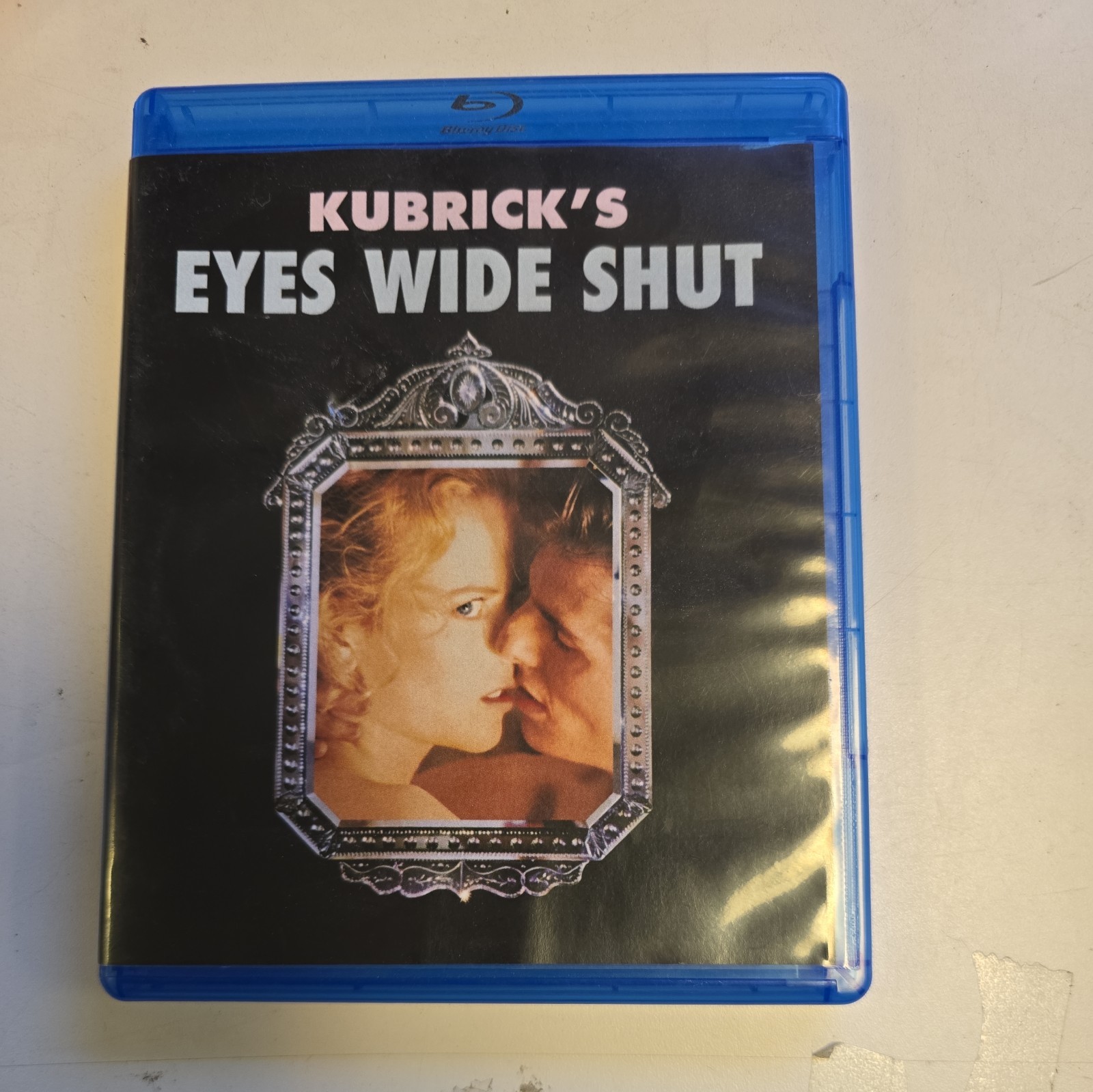 Eyes Wide Shut (Blu-ray, 1999)