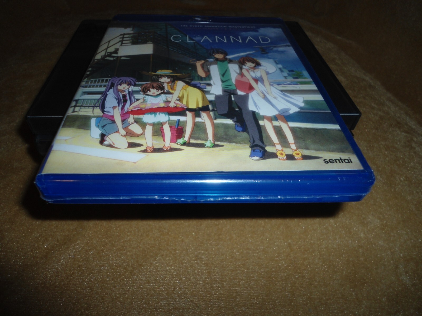 Clannad [All 49 Episodes On 6 BDS] – CMPLT Season 1 & 2 Collection (PLS C NOTE)