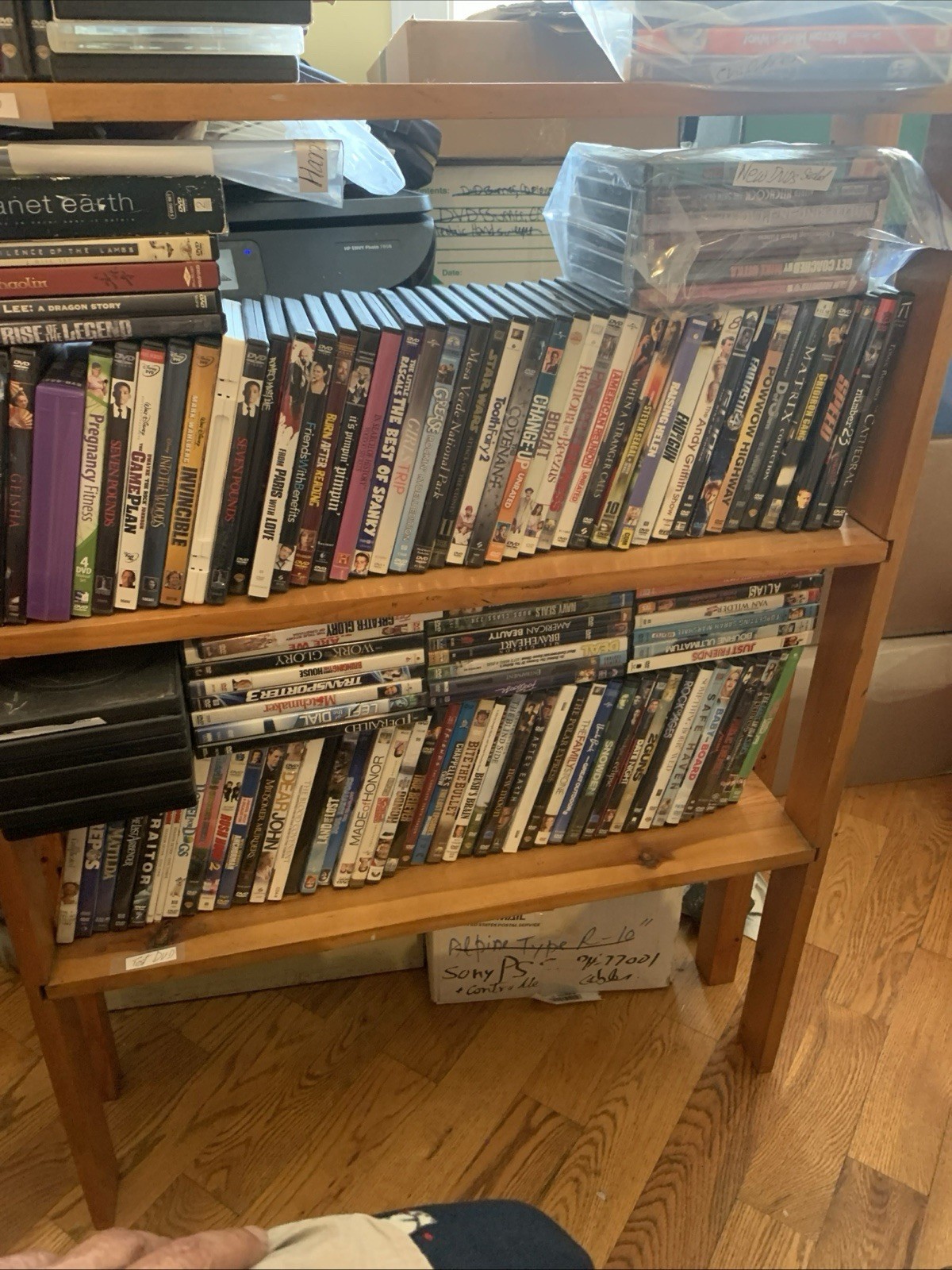 DVD Movies Lot Pick From Various- $4.99 Single Shipping Add More For $1.49 Ship