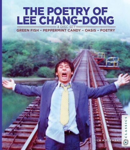 The Poetry of Lee Chang-Dong: Four Films [New Blu-ray]