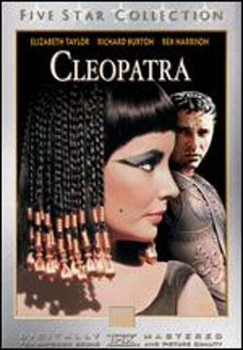 Cleopatra [3 Discs] by Joseph L. Mankiewicz: Used