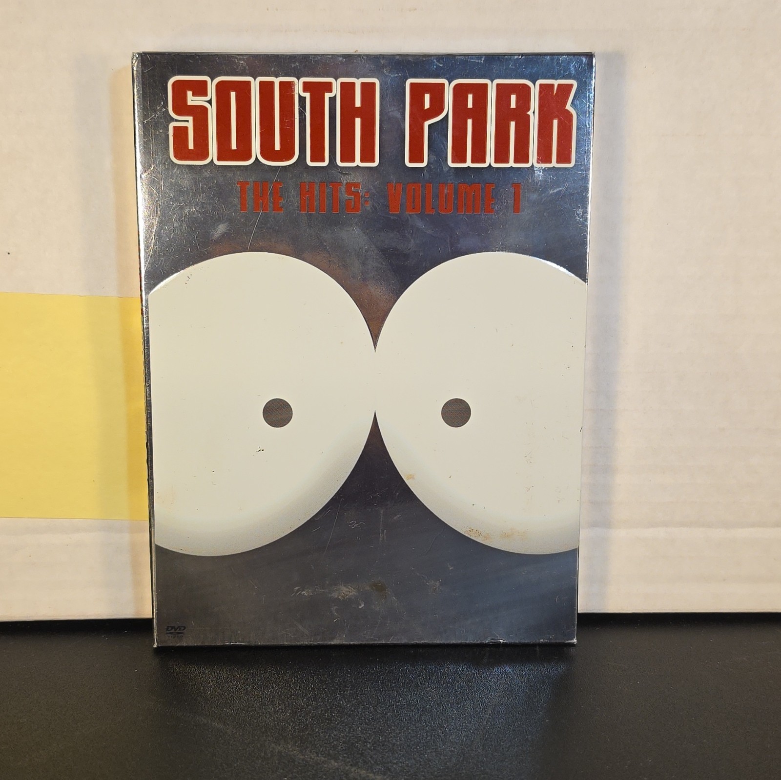 Comedy Central South Park: The Hits: Volume 1 2-Disc DVD Digipak 2005 NR